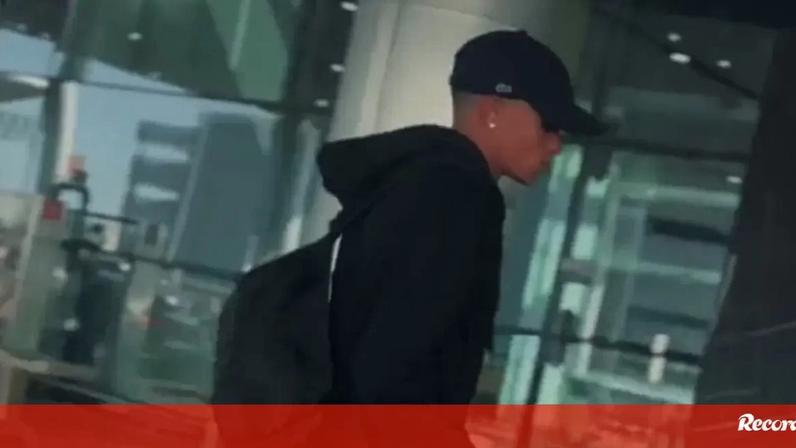 Davi Andrade assina contrato com o Benfica em Portugal