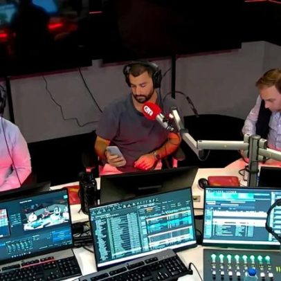 Relato em direto da CM Rádio FC Porto-Sporting