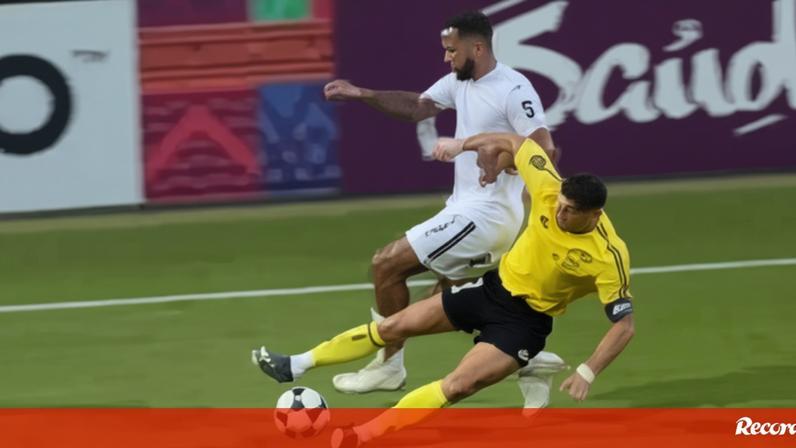 Momento da meia-final da Champions 2 da Ásia tem sido muito partilhado nas redes sociais