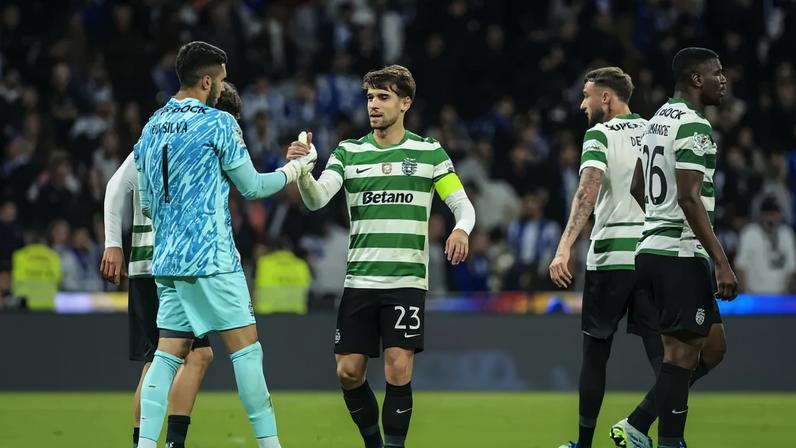 Rui Silva garante passagem do Sporting ao Jamor com entrega e personalidade