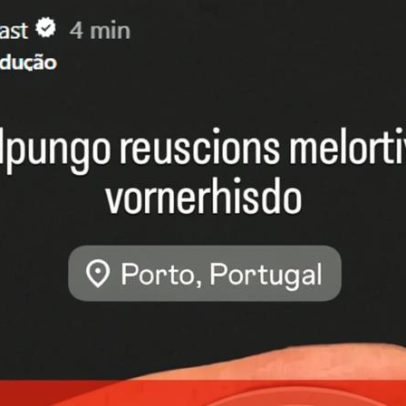 Debast traz isqueiros e escova de cabelo do relvado do Dragão