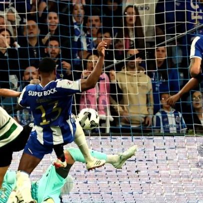 Beto elogia defesa decisiva de Rui Silva no FC Porto-Sporting