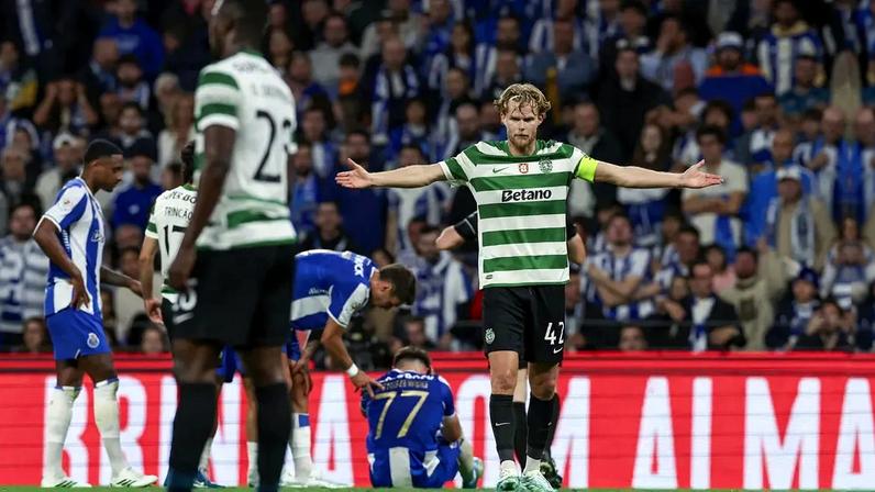 Alegadas agressões envolvendo FC Porto e jogadores do Sporting sob investigação