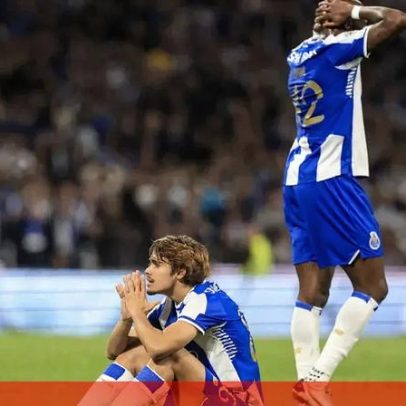 FC Porto regista perdas significativas enquanto Sporting aproxima-se do desgaste