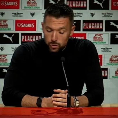 Farioli diz que o Sporting recorreu a todos os truques para nos parar