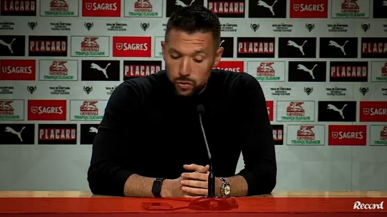 Farioli diz que o Sporting recorreu a todos os truques para nos parar