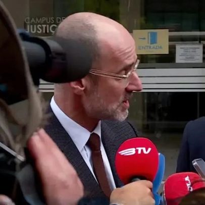 Advogados da Benfica SAD: o processo tem muitos volumes e foi escrutinado