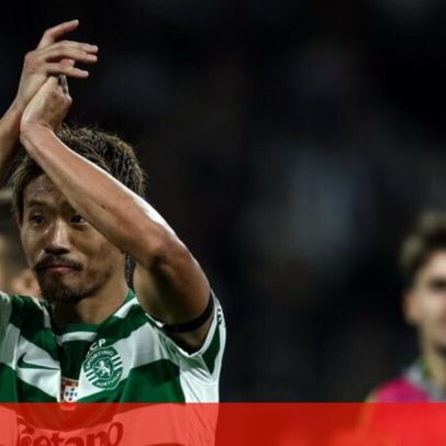 Morita elogia apuramento do Sporting no Dragão e destaca atitude
