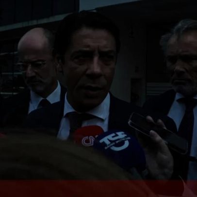 Rui Costa diz que o Benfica foi prejudicado durante 10 anos
