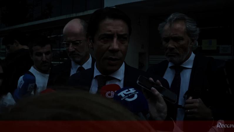 Rui Costa e o 'Saco Azul': «O Benfica foi prejudicado durante 10 anos»