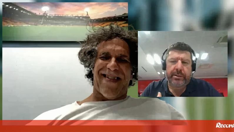 Kovacevic enfrenta momentos difíceis no Sporting