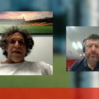 André Ferreira tem a marca Benfica