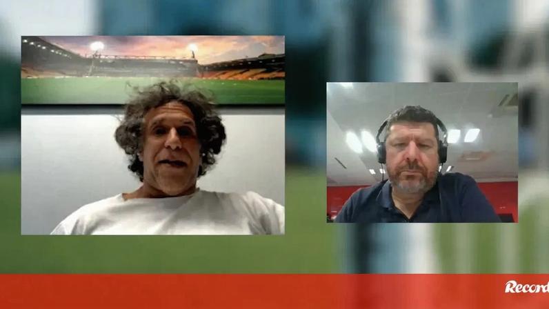 André Ferreira tem a marca Benfica