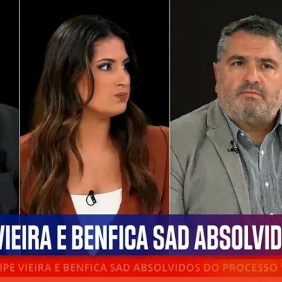 Bernardo Ribeiro comenta Saco Azul: seria vitória na secretaria, não no campo