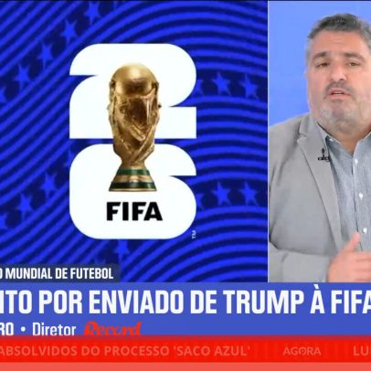 Bernardo Ribeiro teme que o futebol se dobre a Donald Trump