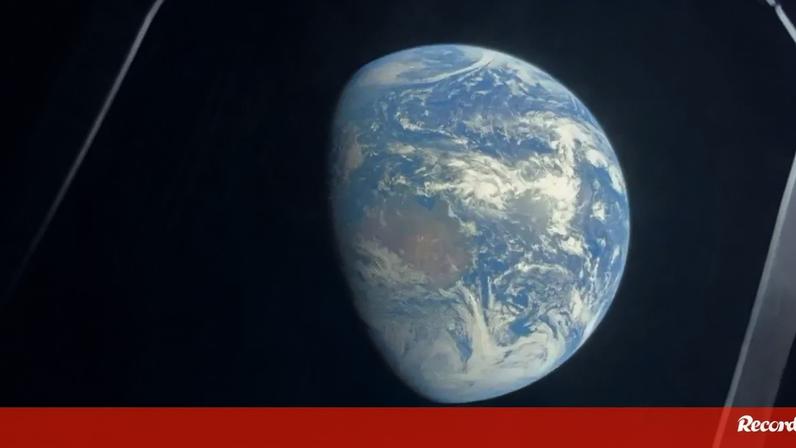 NASA celebra o Dia da Terra com vídeo da Terra visto a 54 mil km