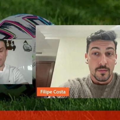 Filipe Costa, diretor desportivo do Louletano, mira subida à Liga 3