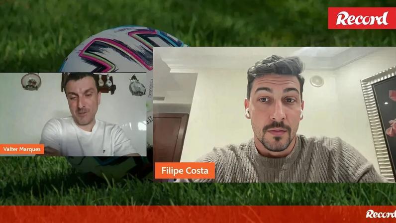 Filipe Costa, diretor desportivo do Louletano, mira subida à Liga 3