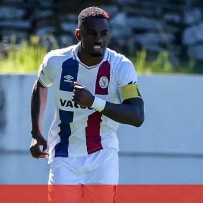 Stopira na final da Taça de Portugal com o Sporting: não temos nada a perder