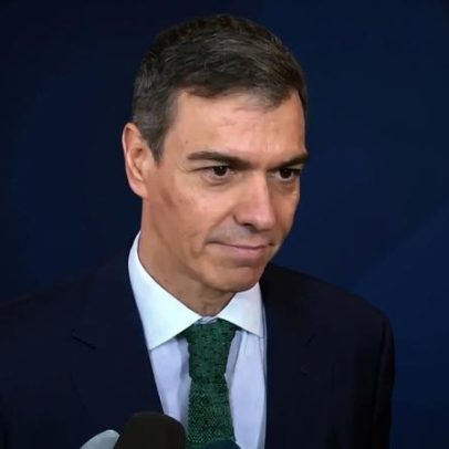 Pedro Sánchez reage à possível suspensão da Espanha na NATO pelos EUA