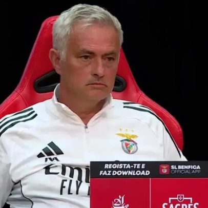 Mourinho aponta futuro de Otamendi: está tudo nas suas mãos