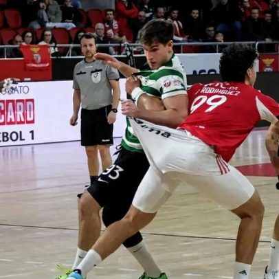 Benfica-Sporting em directo: cobertura em tempo real