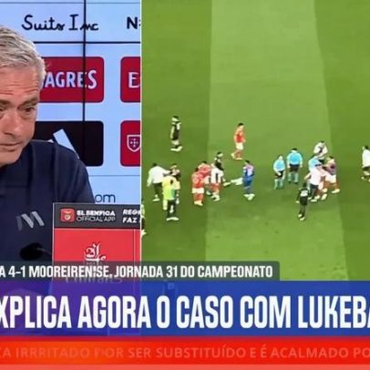 Mourinho envia recado a Lukebakio e fala de ritmo defensivo