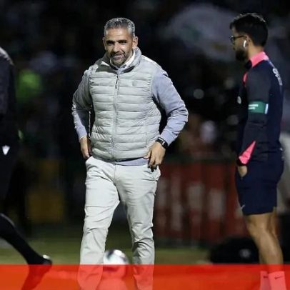 Confiança em Rui Borges permanece intacta após empate não compromete a renovação