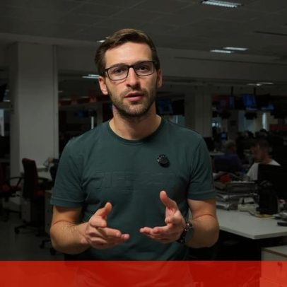 Cristiano Bacci chega ao Estrela da Amadora para tentar manter a equipa na Liga