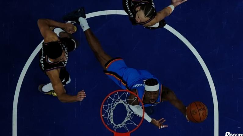 Shai Gilgeous-Alexander