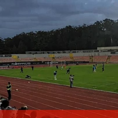 Ac. Viseu conquista o título da Liga Revelação