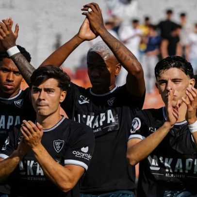 Ac. Viseu campeão da Liga Revelação pela primeira vez