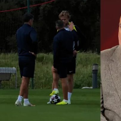 Sporting renova com Rui Borges, sem encontrar substituto superior