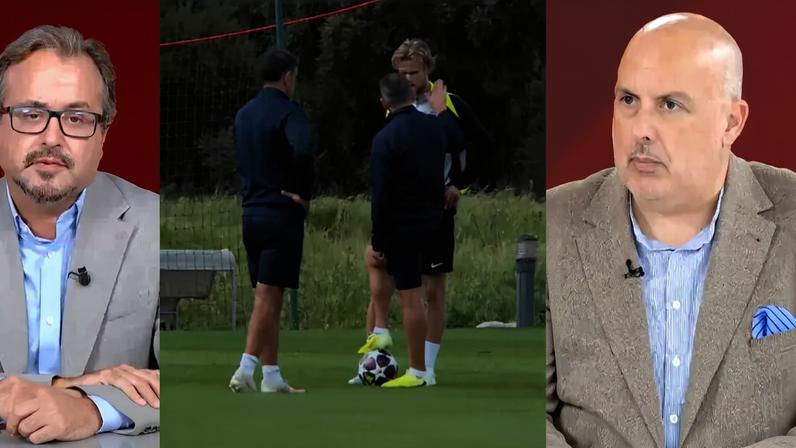 «O Sporting faz bem em renovar com Rui Borges... porque não arranja melhor»