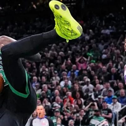 Neemias Queta marca oito pontos na segunda derrota dos Celtics nos playoffs