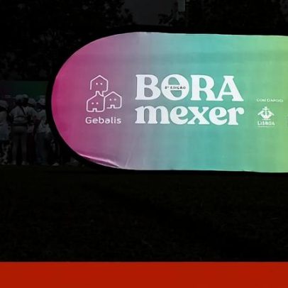 3.ª edição do Bora Mexer arranca no bairro da Boavista