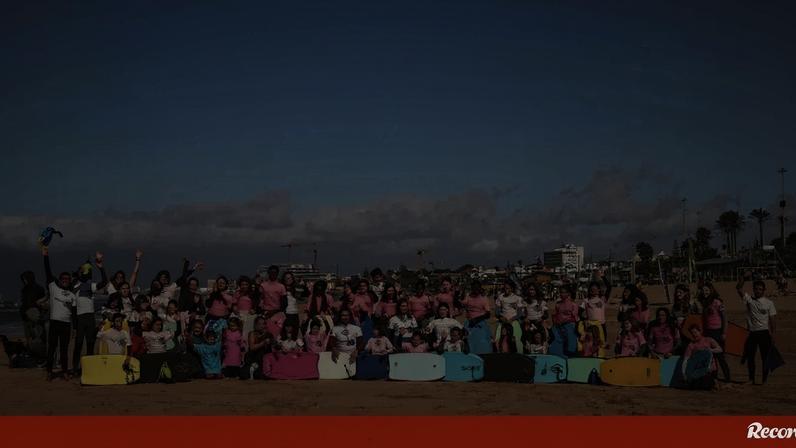 Carcavelos recebe maior evento europeu de bodyboard