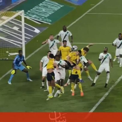 CR7 cabeceamento certeiro garante vantagem ao Al Nassr