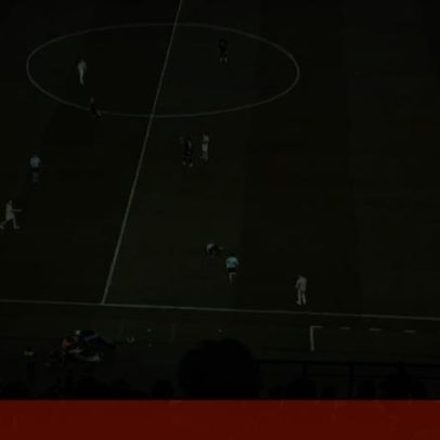 Alvalade despede-se da equipa do Sporting com forte assobio