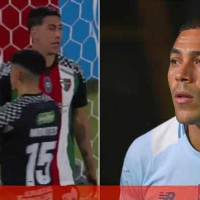 Carlos Vinícius falha três pênaltis em seis minutos