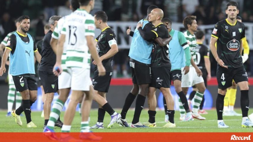 Reações ao empate do Sporting com o Tondela geram polémica