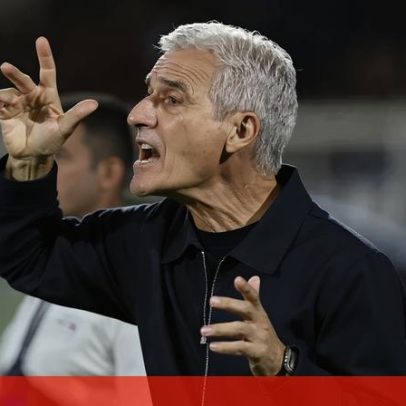 Luís Castro não queria que Carlos Vinícius batesse o 3.º penálti