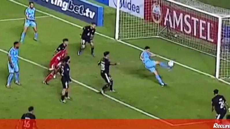 Candidato em risco de falha é apontado como possível falhanço do ano