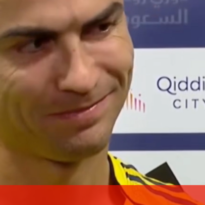 Cristiano Ronaldo fala do legado e da aproximação do fim da carreira