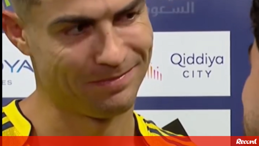 Cristiano Ronaldo fala do legado e da aproximação do fim da carreira