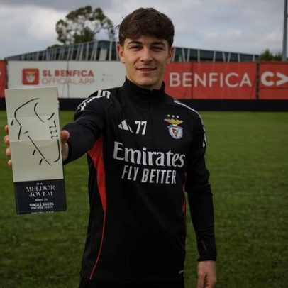 Gonçalo Moreira quer terminar bem a época e preparar a próxima