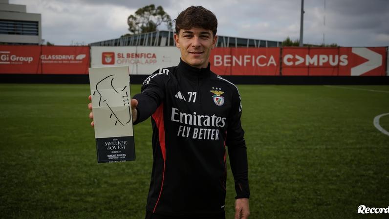 Gonçalo Moreira quer terminar bem a época e preparar a próxima