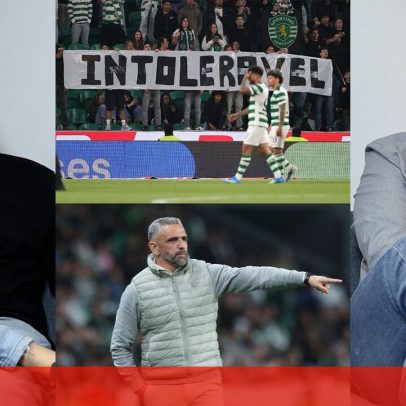 Rui Borges e o trauma da derrota com o Benfica: análise ao momento do Sporting