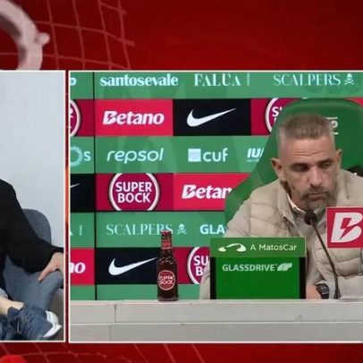 Reforços do Sporting trazem pouco ou nada à equipa, afirma Luís Pedro Sousa