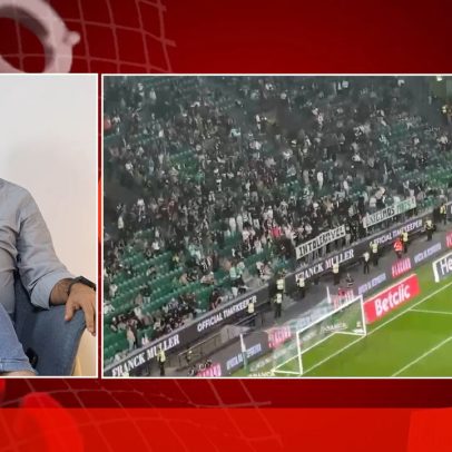 Jogo com o Benfica é marco na quebra de rendimento do Sporting